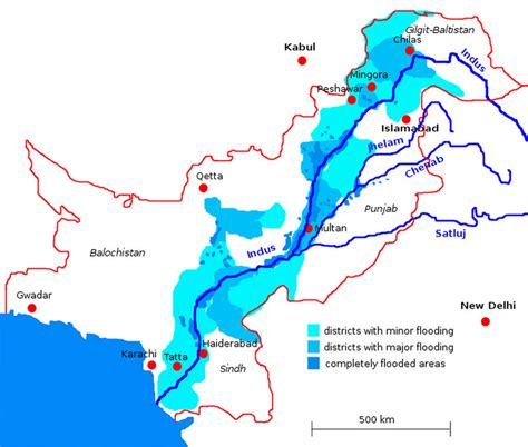 Information About Rivers Of Pakistan In Urdu | Talib