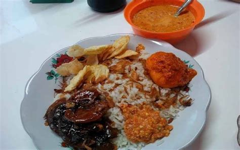 Nasi Uduk Betawi, Santapan Khas Jakarta - Traveling Bisnis.com