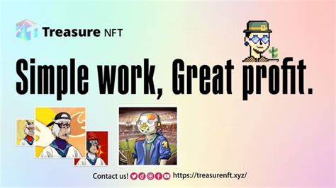 Treasure NFT - Treasure NFT Official - Medium