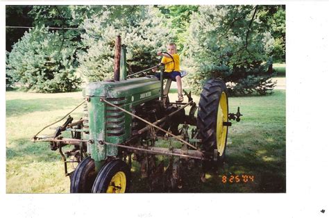 Old Time farming - Tractors and Equipment - BigMackTrucks.com