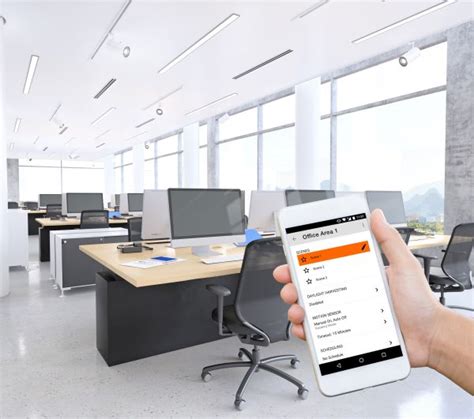 Osram Launches LED-based Smart Lighting Control System - LEDinside