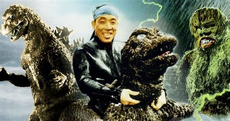 Original Godzilla Man-In-Suit Actor Haruo Nakajima Dies at 88