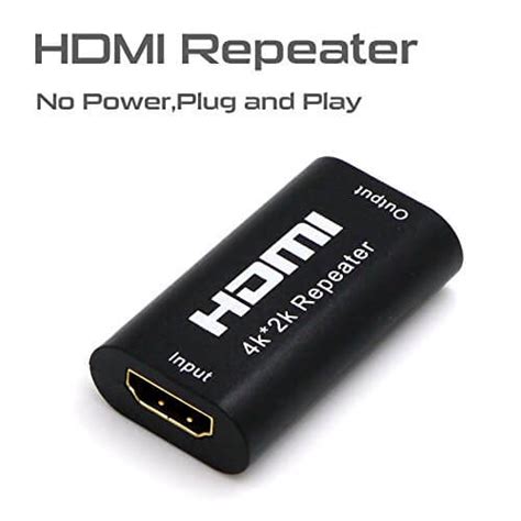 40m HDMI Repeater 4K - Honorstand Technology Co.,Limited