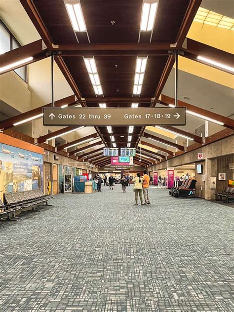 Your Guide to Navigating Maui’s Kahului (OGG) Airport in 2023 - Maui Trip Guide | Best Things to ...