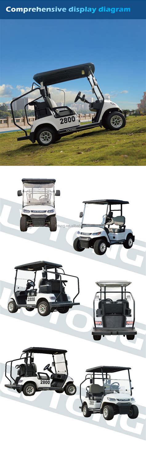 Small 2 Seaters Electric Golf Cart - Buy 2 Seaters Golf Cart,Electric Golf Cart,Golf Cart ...