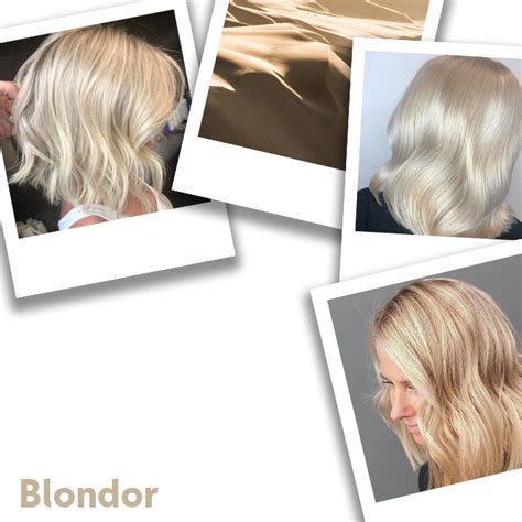 Blonde Hair Colour Formulas | Wella Blondor | Wella Professionals