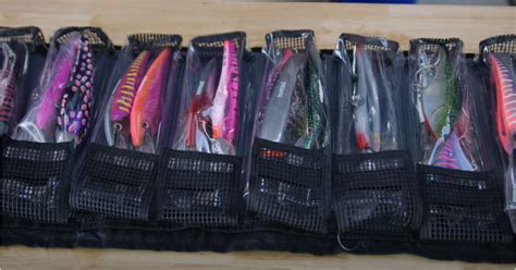 Nomad Design Lure Roll - Nomad Tackle