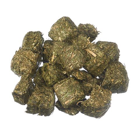 Alfalfa Timothy Cubes | Pestell Nutrition