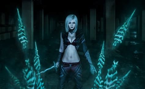 Diablo III Necromancer Cosplay - Isoria - Inven Global