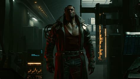 Cyberpunk 2077 - Placide at Cyberpunk 2077 Nexus - Mods and community