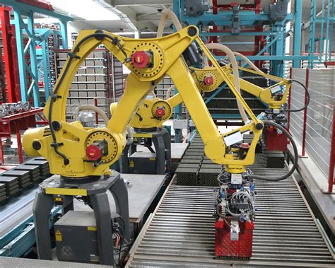 Pt Industrial Robotic Automation Solution manufacturer_supplier_factory - Shandong Desheng Robot ...