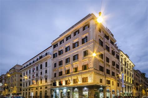 Exe Domus Aurea Hotel - Termini Central Station, Rome, Lazio, Italy ...