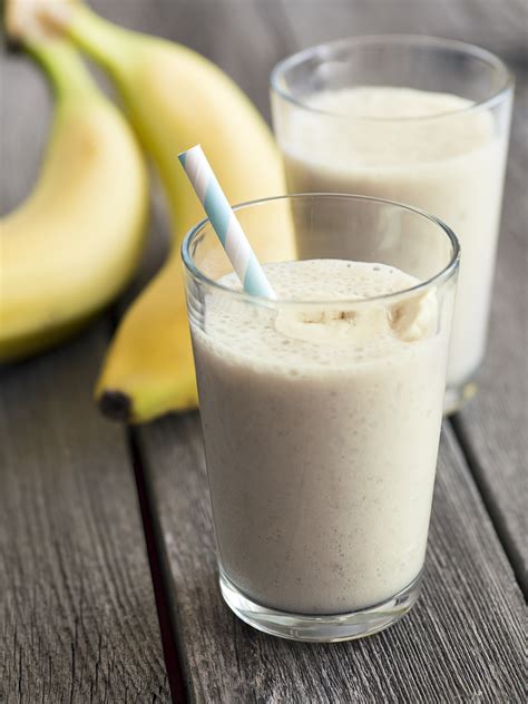 Banana Milkshake