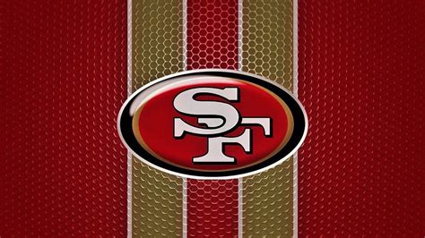 San Francisco 49ers Logo Wallpapers - Top Free San Francisco 49ers Logo Backgrounds ...