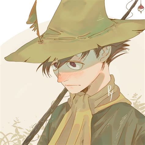 #snufkin #joxter #moominvalley #moomin