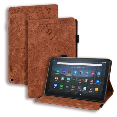 Fire HD 10 2021 Cases and Covers, Kindle Fire HD 10 Plus 11th Gen 2021 ...