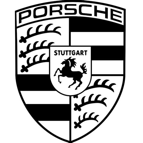 Porsche Vector SVG Icon - SVG Repo