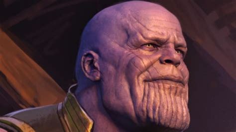 Thanos Snap - Avengers 4 Fan-Art Shows Mad Titan 'Thanos' Turning Into Dust / Infinity war when ...