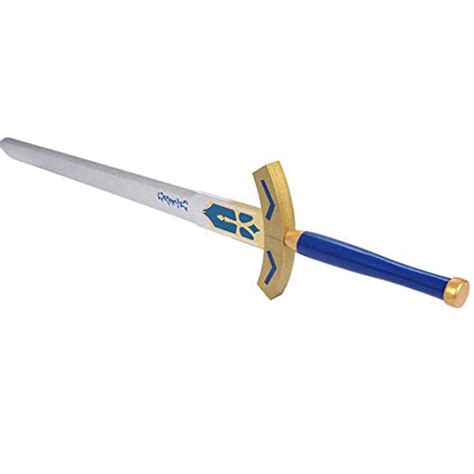 Saber Excalibur Sword From Fate Stay Night Cosplay Costume Prop ...