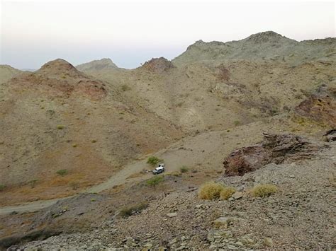 Weekend Camping in Fujairah mountains | Everywhere We Go