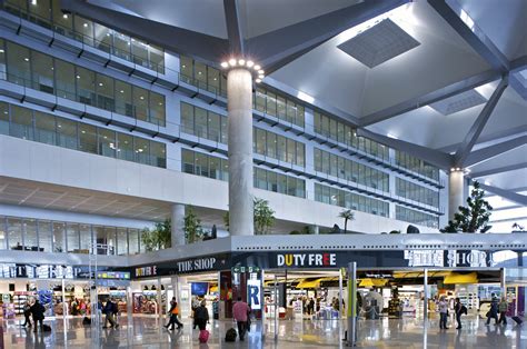 Malaga Airport Information