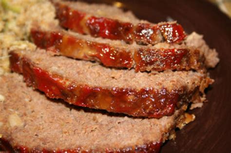 Glazed Meatloaf Recipe - Food.com