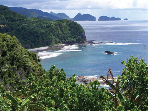 National Park of American Samoa | Map, Location, History, & Facts ...