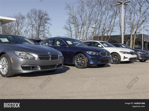 Bmw Car Dealership. Image & Photo (Free Trial) | Bigstock