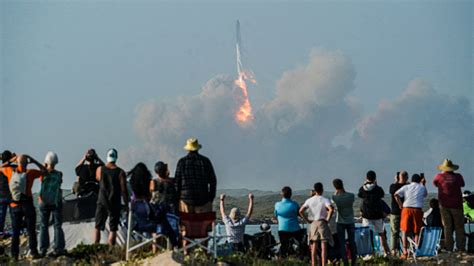 Starship Explosion a Setback, But Not a Total Failure For SpaceX and ...