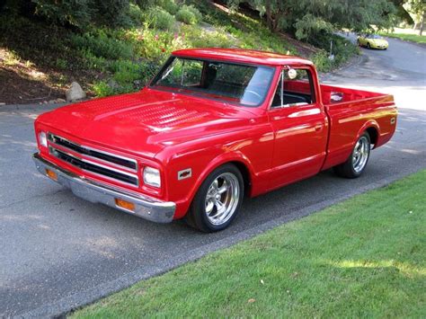 1967 CHEVROLET C-10 CUSTOM PICKUP | Chevy trucks, Custom trucks, Gm trucks