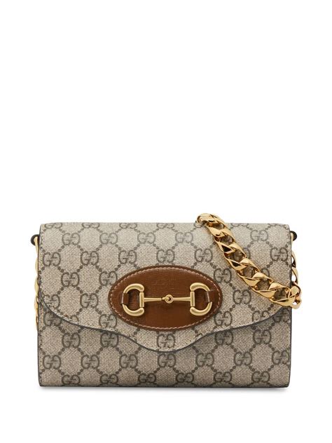 Gucci Gucci Horsebit 1955 Mini Bag - Farfetch