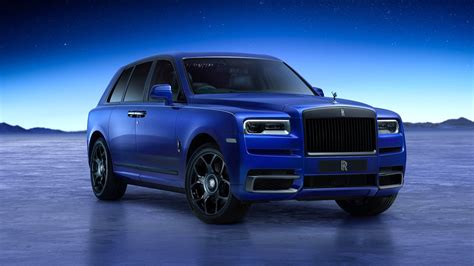 2023 Rolls-Royce Cullinan Prices, Reviews, and Photos - MotorTrend