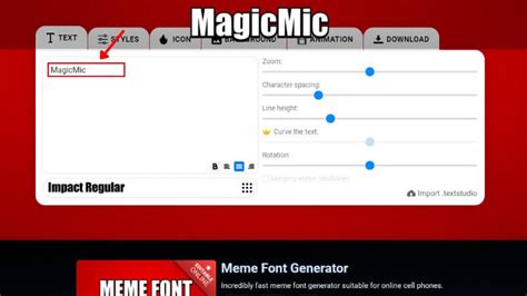 Impact Font Generator: How to Make an Impact Font Meme