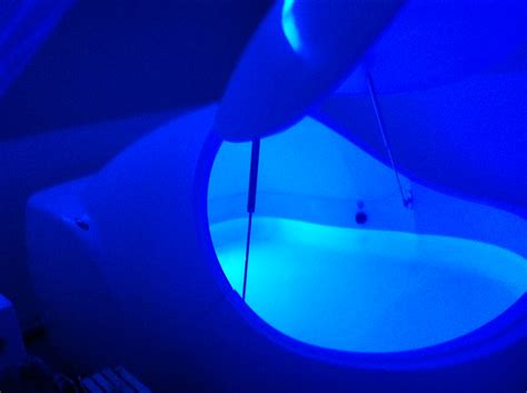 Sensory Deprivation Tank | ... At True Rest, Scottsdale... | Flickr