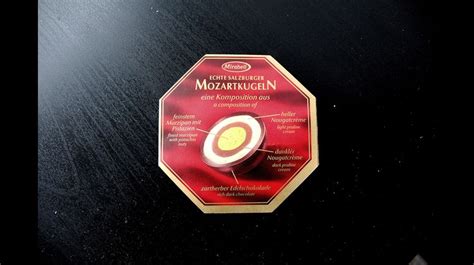 Everything about Mozartkugeln: history of the Mozart candy