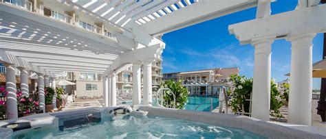 Reges Oceanfront Resort | Wildwood Crest Oceanfront Hotel | Wildwood Crest, NJ