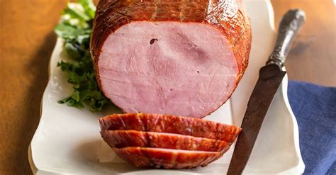 How To Cook Small Boneless Ham In Oven - Recipes.net