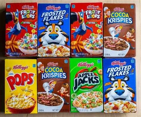 21 Best American Cereals