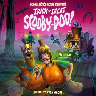 Trick or Treat Scooby-Doo! Soundtrack (by Ryan Shore)