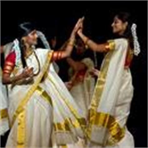 Thiruvathira Festival - Learn About Festivals in Kerala