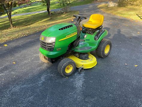 John Deere Mower for sale in Farmersville, Pennsylvania | Facebook ...