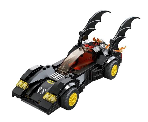 Batmobile | Lego Marvel and DC Superheroes Wiki | Fandom