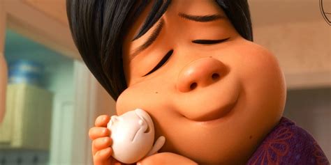 Pixar Short Film Bao Gets First Look Images | Screen Rant