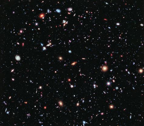 Hubble eXtreme Deep Field Archives - Universe Today