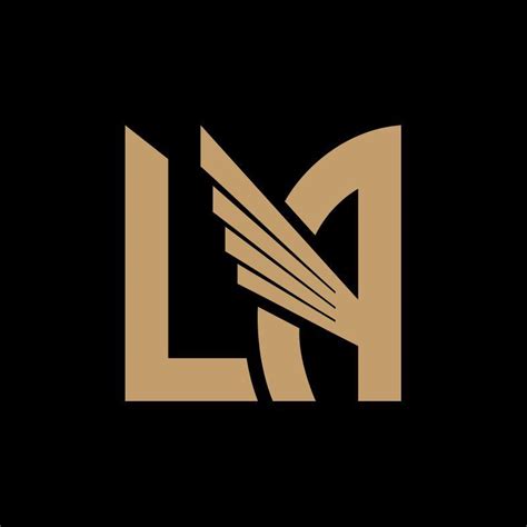 Lafc Logo - LogoDix