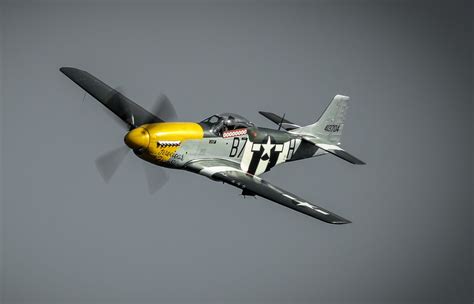 The Air Force Almost Brought Back the P-51 Mustang. Here's How. | The ...