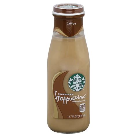 Starbucks Frappuccino Chilled Coffee Drink - Shop Coffee at H-E-B