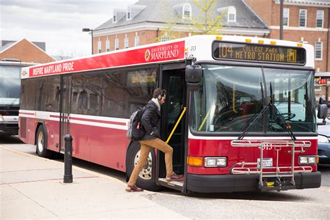 Transportation | SustainableUMD