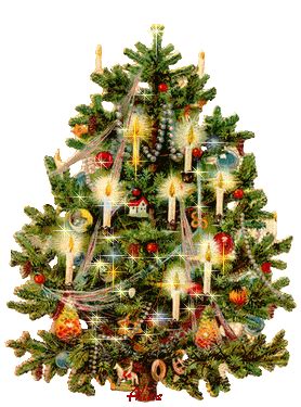 Animated Christmas Tree | Gallery Yopriceville - High-Quality Free Images and Transparent PNG ...