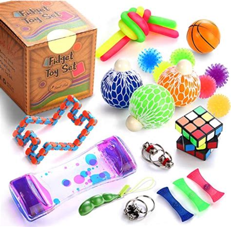 Fidget Toys Review – All available on Amazon for under $25!